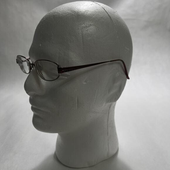 Elle Eyeglasses Sunglasses Frames Only EL18750 Color WI 49-17-135 - Picture 3 of 8